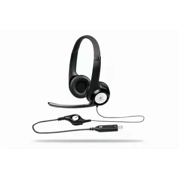 Ausinės Logitech ClearChat Comfort