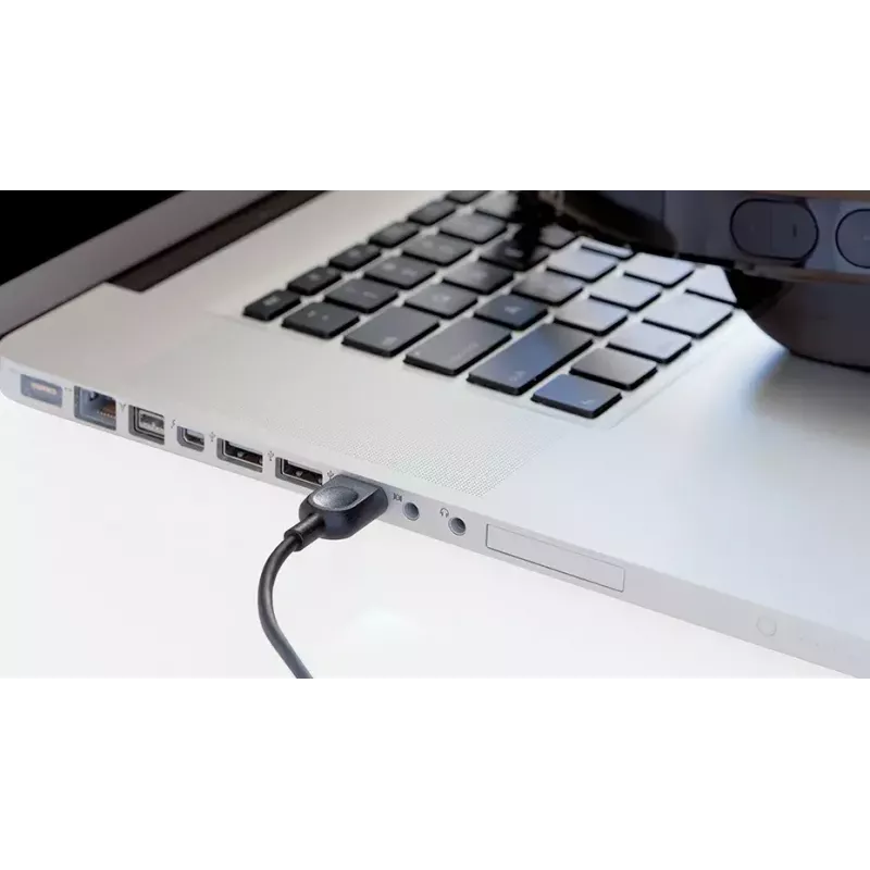 Ausinės Logitech H540 USB