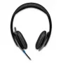 Ausinės Logitech H540 USB
