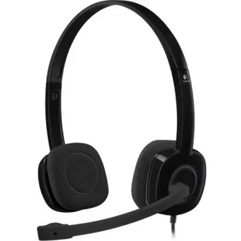 Ausinės Logitech H150 Stereo