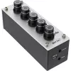 InLine AmpEQ mobile, Tri-Tone Hi-Res ausrinis ir ausinių stiprintuvas, 3,5 mm stereo
