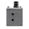 InLine AmpEQ mobile, Tri-Tone Hi-Res ausrinis ir ausinių stiprintuvas, 3,5 mm stereo