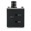InLine AmpEQ mobile, Tri-Tone Hi-Res ausrinis ir ausinių stiprintuvas, 3,5 mm stereo