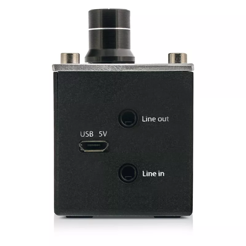 InLine AmpEQ mobile, Tri-Tone Hi-Res ausrinis ir ausinių stiprintuvas, 3,5 mm stereo