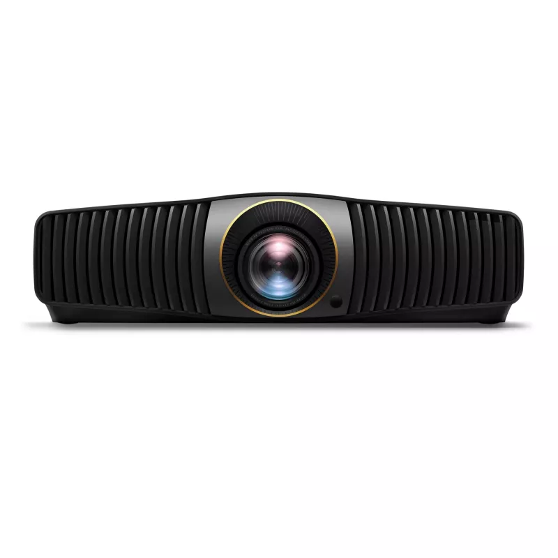 Projektorius BenQ W5850 standartinio fokusavimo 2600 ANSI liumenų DLP UHD 4K (3840x2160) 3D juodas