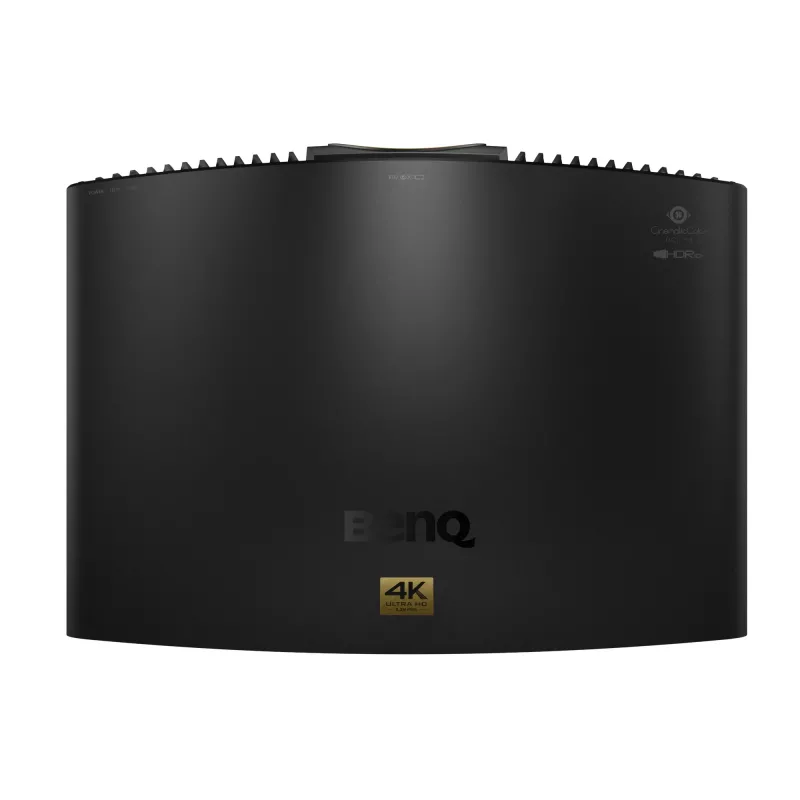 Projektorius BenQ W5850 standartinio fokusavimo 2600 ANSI liumenų DLP UHD 4K (3840x2160) 3D juodas