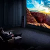 Projektorius BenQ W5850 standartinio fokusavimo 2600 ANSI liumenų DLP UHD 4K (3840x2160) 3D juodas