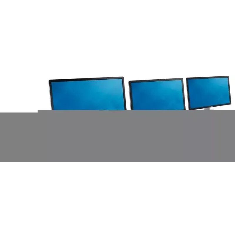 DELL D6000 USB 3.2 Gen 1 (3.1 Gen 1) Type-C juoda dokovimo stotelė