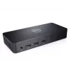 DELL D6000 USB 3.2 Gen 1 (3.1 Gen 1) Type-C juoda dokovimo stotelė