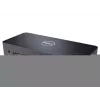 DELL D6000 USB 3.2 Gen 1 (3.1 Gen 1) Type-C juoda dokovimo stotelė