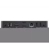 DELL D6000 USB 3.2 Gen 1 (3.1 Gen 1) Type-C juoda dokovimo stotelė