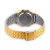 Rankinis laikrodis Casio A159WGEA-1EF auksinis sidabrinis