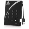 Išorinis kietasis diskas Apricorn 500GB USB 3.2 Aegis Padlock