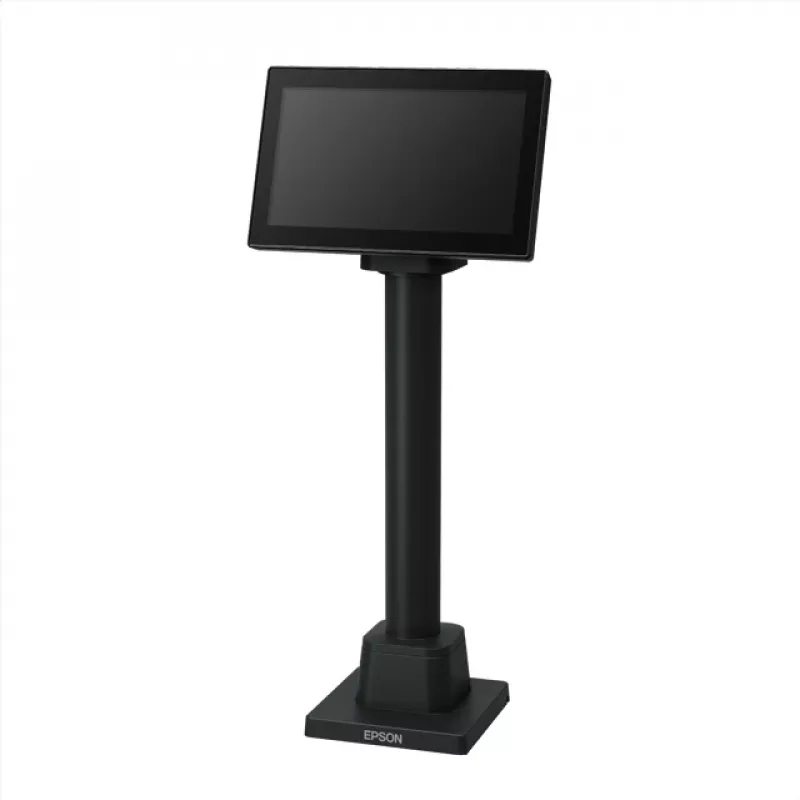 Epson A61CH62111 klientų ekranas 7 colių LCD 128x38 pikselių