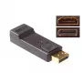 Konversijos adapteris DisplayPort (vyriškas) - HDMI-A (moteriška) ACT AB3985