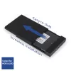 Išorinis dėklas 2.5 inch SATA kietajam diskui arba SSD ACT AC1215 be varžtų, USB 3.2 Gen1