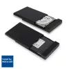 Išorinis dėklas 2.5 inch SATA kietajam diskui arba SSD ACT AC1215 be varžtų, USB 3.2 Gen1