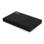 Išorinis HDD/SSD dėklas ACT AC1225 2,5 colio SATA USB-C 3.2 Gen2 juodas