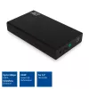 Išorinis HDD/SSD dėklas ACT AC1405 3,5 colio SATA USB 3.2 Gen1 juodas