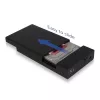 Išorinis HDD/SSD dėklas ACT AC1405 3,5 colio SATA USB 3.2 Gen1 juodas