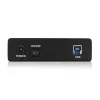 Išorinis HDD/SSD dėklas ACT AC1405 3,5 colio SATA USB 3.2 Gen1 juodas