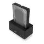 ACT 2,5 colio / 3,5 colio SATA kietojo disko / SSD dokavimo stotelė USB 3.2 Gen1 juoda