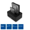 ACT AC1504 dviejų diskų dokas 2.5 inch ir 3.5 inch SATA HDD/SSD, USB 3.2 Gen1