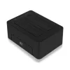 ACT AC1504 dviejų diskų dokas 2.5 inch ir 3.5 inch SATA HDD/SSD, USB 3.2 Gen1