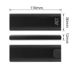 Dėklas SSD ACT AC1615 USB-C M.2 NVMe PCIe 10 Gbit/s Juodas