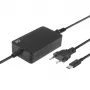 ACT AC2005 USB-C nešiojamojo kompiuterio įkroviklis 65W, Power Delivery, 3 m
