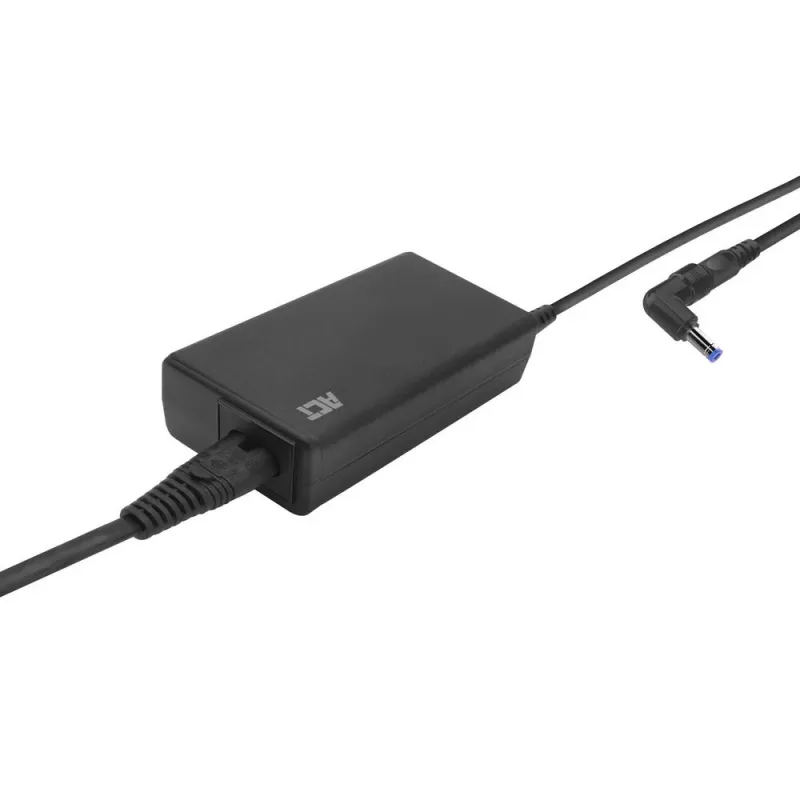 ACT plonas nešiojamojo kompiuterio įkroviklis 65W (tinka iki 15,6 colio nešiojamiesiems)