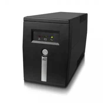 Nepertraukiamo maitinimo šaltinis ACT Line Interactive 600 VA / 360 W su AVR