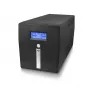 ACT Line Interactive UPS 1000VA - 600W su AVR, LCD ekranu