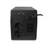 ACT Line Interactive UPS 1000VA - 600W su AVR, LCD ekranu