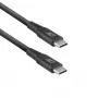 ACT USB 3.2 Gen1 įkrovimo/duomenų laidas C kištukas - C kištukas 1 m