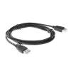 ACT USB 2.0 ilginimo laidas A kištukas - A lizdas 1,8 m, Zip maišelis