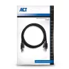 ACT USB 2.0 ilginimo laidas A kištukas - A lizdas 1,8 m, Zip maišelis