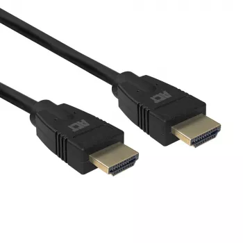 ACT AC3810 HDMI 2.1 laidas 2 m, 8K Ultra High Speed, HDMI-A kištukas - HDMI-A kištukas