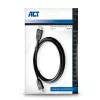 ACT AC3810 HDMI 2.1 laidas 2 m, 8K Ultra High Speed, HDMI-A kištukas - HDMI-A kištukas