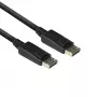 DisplayPort kabelis vyriškas - vyriškas ACT AC3902 2 metrai