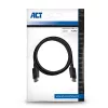 DisplayPort kabelis vyriškas - vyriškas ACT AC3902 2 metrai