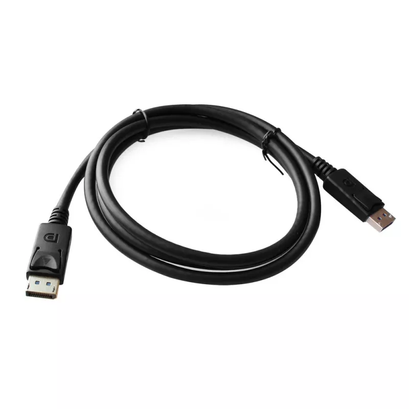 ACT AC3910 DisplayPort 1.4 kabelis 2 m, 8K, vyriškas - vyriškas