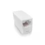 Modulinis RJ-45 jungiklis ACT AC4105 Baltas 1×RJ-45 2×RJ-45