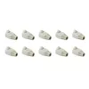 ACT UTP kabelio gaubtukai, RJ45, pilki, 10 vnt.