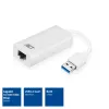 Tinklo adapteris ACT AC4410 Ethernet 1000 Mbit/s laidinis USB