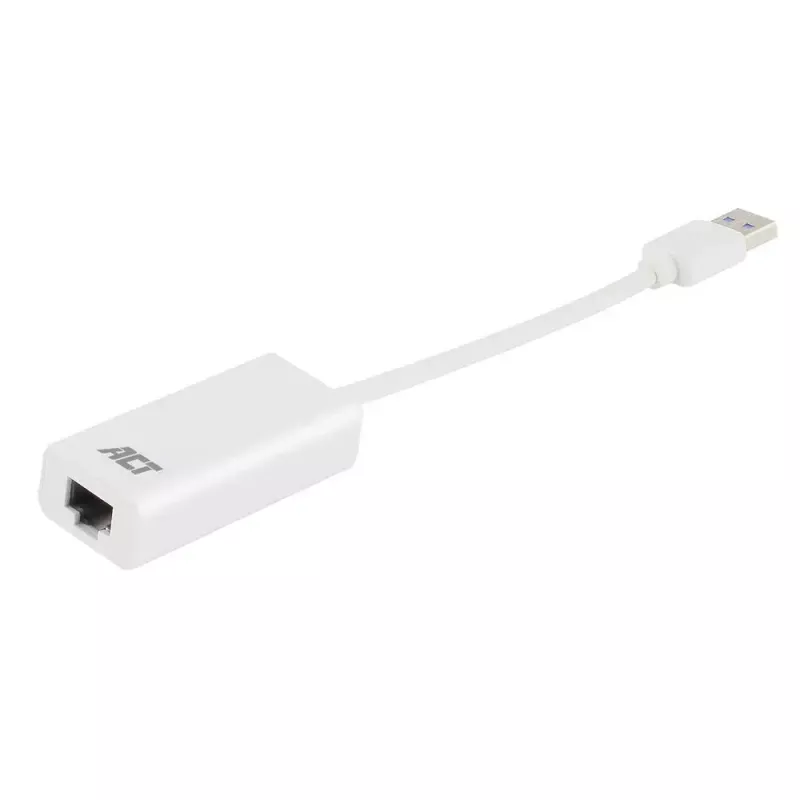 Tinklo adapteris ACT AC4410 Ethernet 1000 Mbit/s laidinis USB