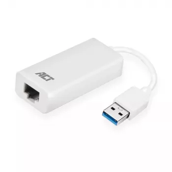 Tinklo adapteris ACT AC4410 Ethernet 1000 Mbit/s laidinis USB