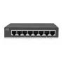 Nevaldomas jungiklis ACT AC4418 8 prievadų Gigabit Ethernet 10/100/1000