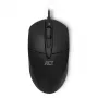 ACT AC5005 Laidinė optinė pelė, 1000 DPI, USB