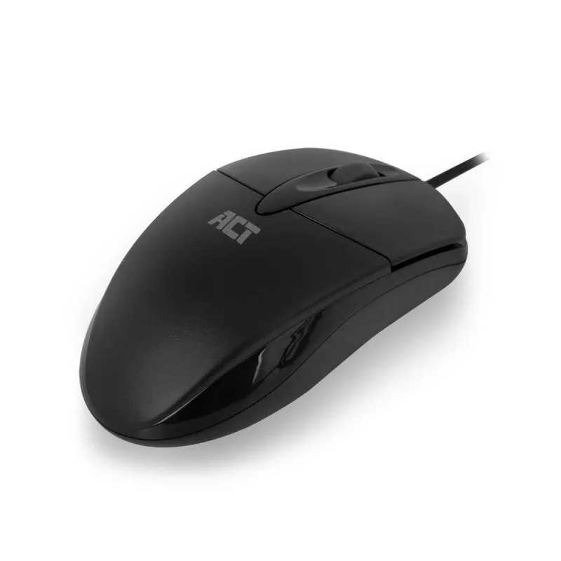 ACT AC5005 Laidinė optinė pelė, 1000 DPI, USB